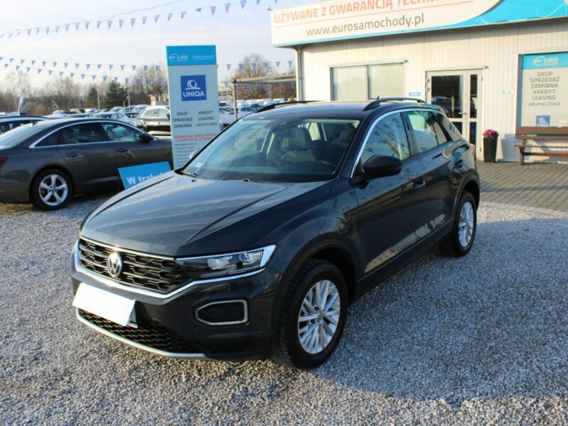 Volkswagen T-Roc Advance 150HP Led F-vat Salon Polska Gwarancja