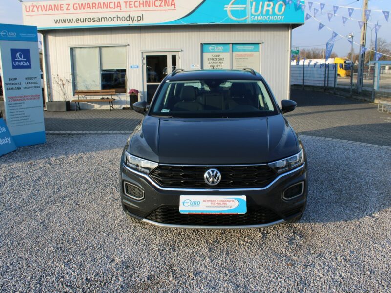Volkswagen T-Roc Advance 150HP Led F-vat Salon Polska Gwarancja