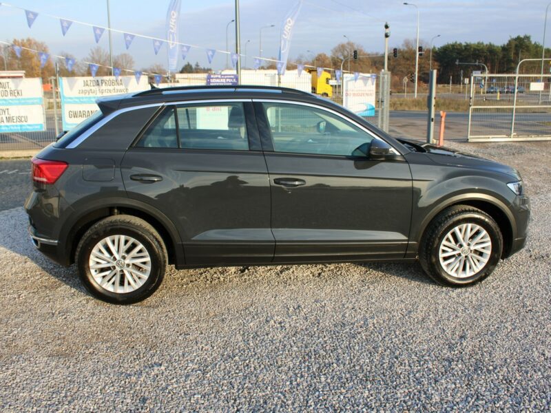 Volkswagen T-Roc Advance 150HP Led F-vat Salon Polska Gwarancja