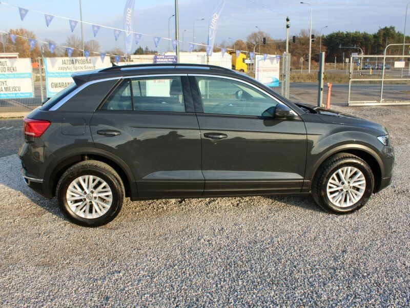 Volkswagen T-Roc Advance 150HP Led F-vat Salon Polska Gwarancja