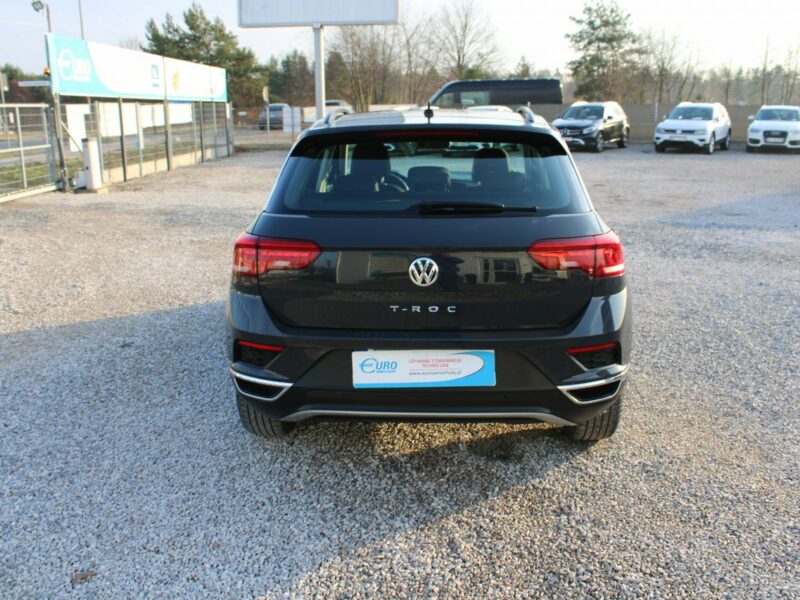 Volkswagen T-Roc Advance 150HP Led F-vat Salon Polska Gwarancja