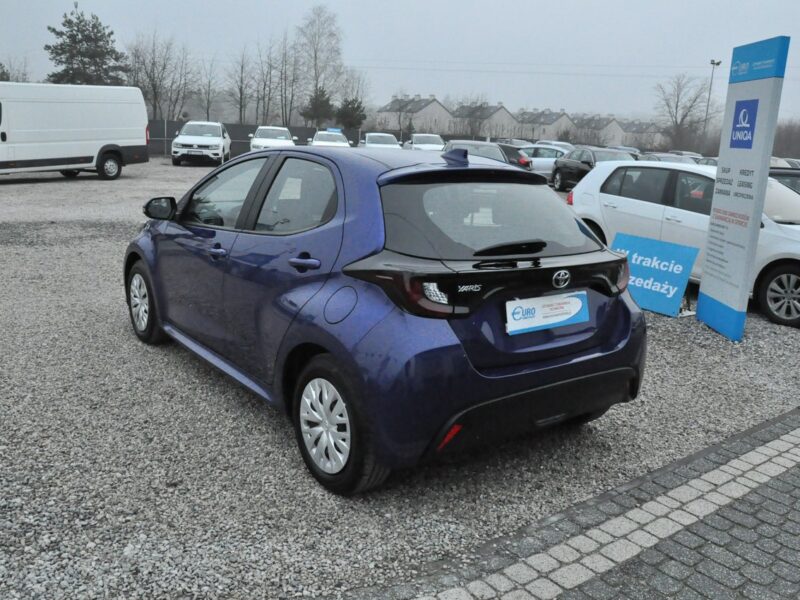 Toyota Yaris 1.5 Dynamic Force 125KM Comfort Kamera IV (2020-)