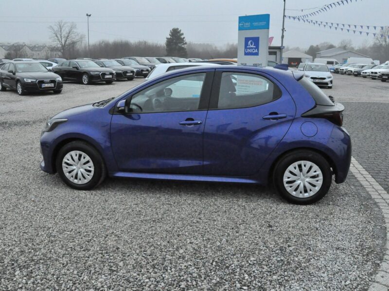 Toyota Yaris 1.5 Dynamic Force 125KM Comfort Kamera IV (2020-)