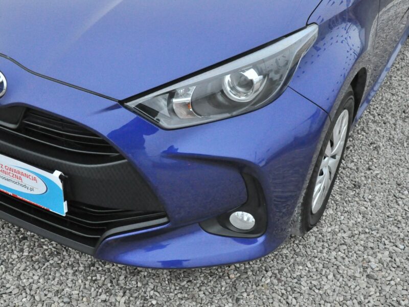 Toyota Yaris 1.5 Dynamic Force 125KM Comfort Kamera IV (2020-)