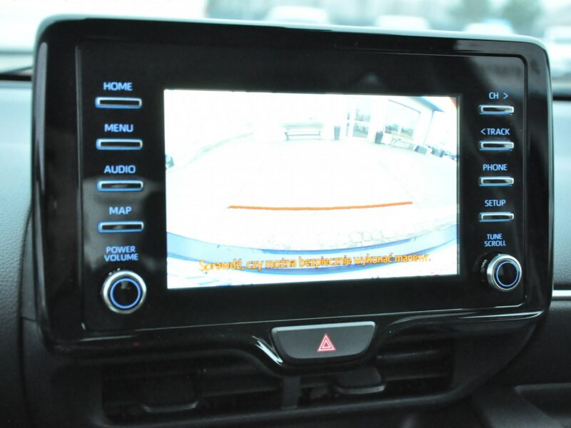 Toyota Yaris 1.5 Dynamic Force 125KM Comfort Kamera IV (2020-)