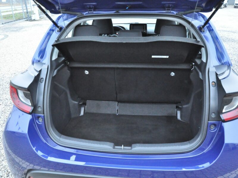 Toyota Yaris 1.5 Dynamic Force 125KM Comfort Kamera IV (2020-)