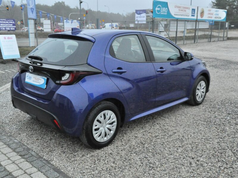 Toyota Yaris 1.5 Dynamic Force 125KM Comfort Kamera IV (2020-)