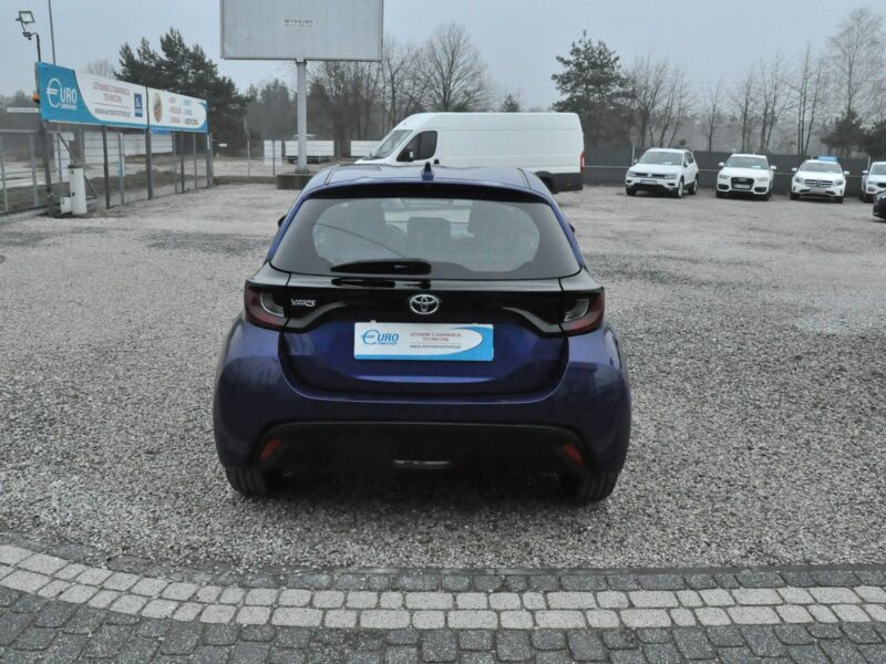 Toyota Yaris 1.5 Dynamic Force 125KM Comfort Kamera IV (2020-)