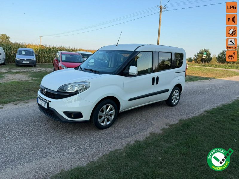 Opel Combo 1.4T JET 120 KM Benzyna LPG (NOWA) 145 tys km D (2011-)