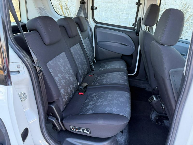 Opel Combo 1.4T JET 120 KM Benzyna LPG (NOWA) 145 tys km D (2011-)