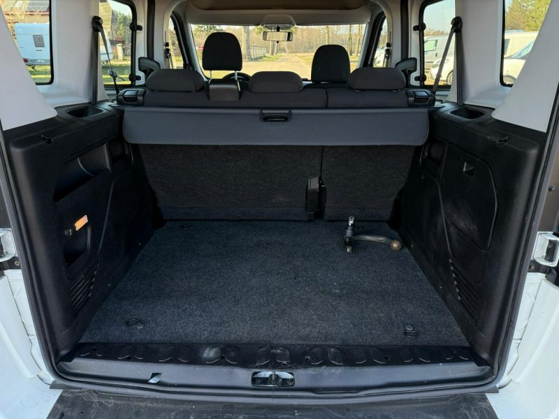 Opel Combo 1.4T JET 120 KM Benzyna LPG (NOWA) 145 tys km D (2011-)