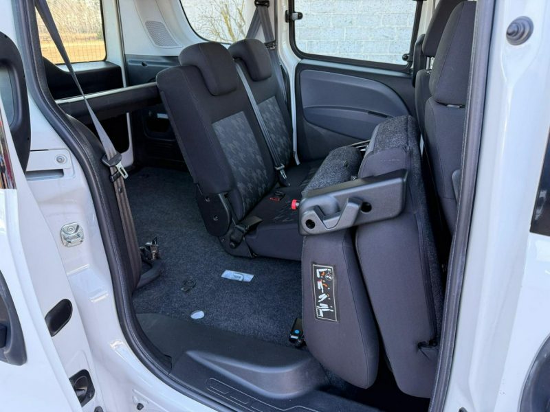Opel Combo 1.4T JET 120 KM Benzyna LPG (NOWA) 145 tys km D (2011-)