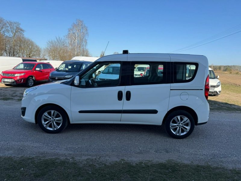 Opel Combo 1.4T JET 120 KM Benzyna LPG (NOWA) 145 tys km D (2011-)