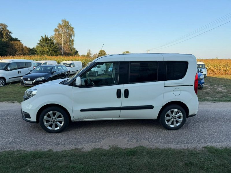 Opel Combo 1.4T JET 120 KM Benzyna LPG (NOWA) 145 tys km D (2011-)