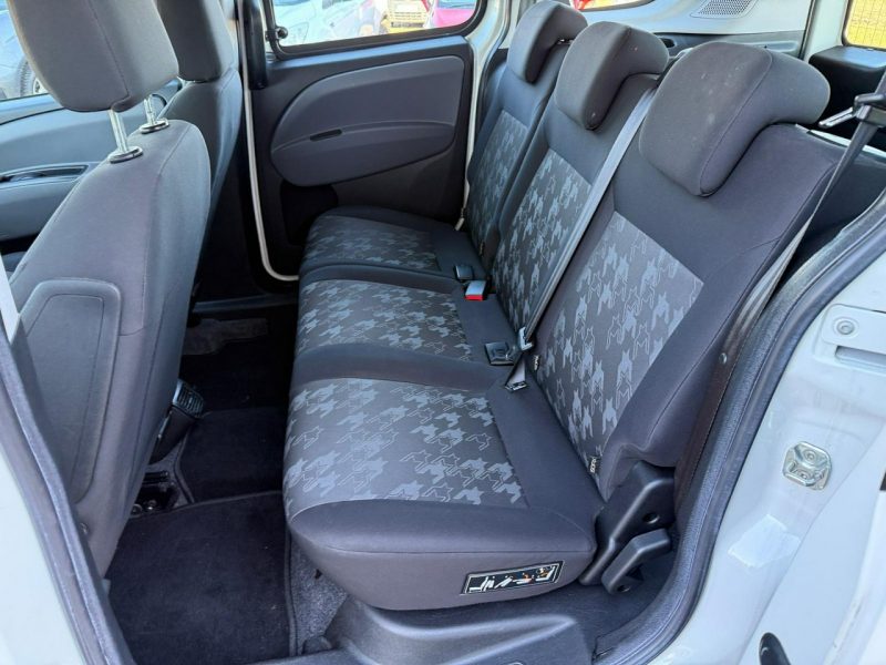 Opel Combo 1.4T JET 120 KM Benzyna LPG (NOWA) 145 tys km D (2011-)