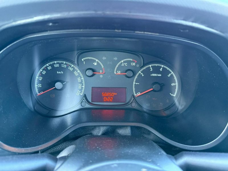 Opel Combo 1.4T JET 120 KM Benzyna LPG (NOWA) 145 tys km D (2011-)