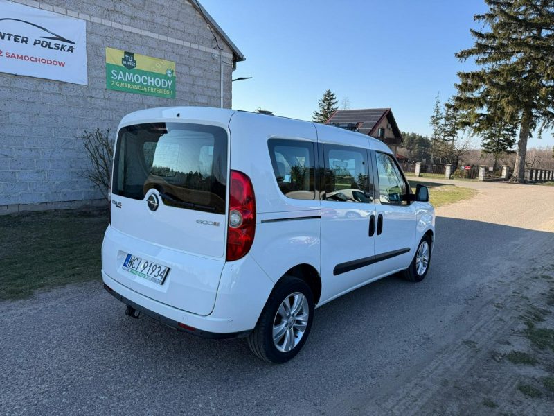 Opel Combo 1.4T JET 120 KM Benzyna LPG (NOWA) 145 tys km D (2011-)