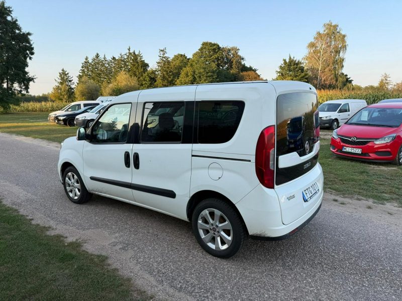 Opel Combo 1.4T JET 120 KM Benzyna LPG (NOWA) 145 tys km D (2011-)