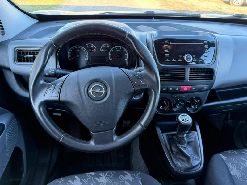 Opel Combo 1.4T JET 120 KM Benzyna LPG (NOWA) 145 tys km D (2011-)