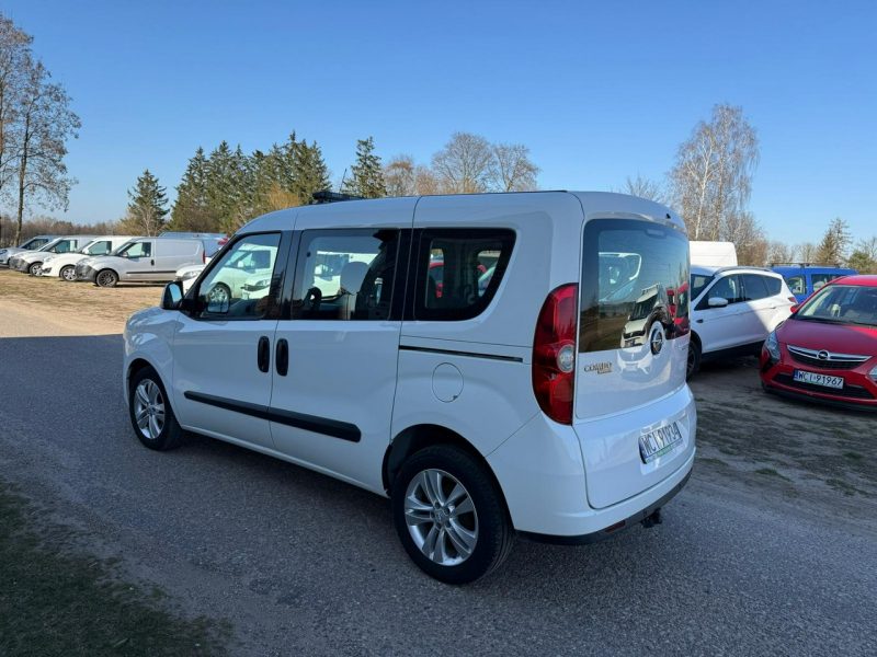 Opel Combo 1.4T JET 120 KM Benzyna LPG (NOWA) 145 tys km D (2011-)