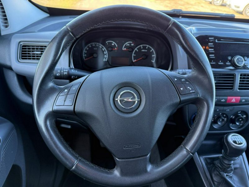 Opel Combo 1.4T JET 120 KM Benzyna LPG (NOWA) 145 tys km D (2011-)