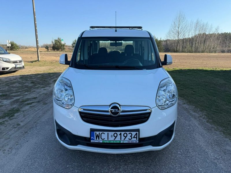 Opel Combo 1.4T JET 120 KM Benzyna LPG (NOWA) 145 tys km D (2011-)