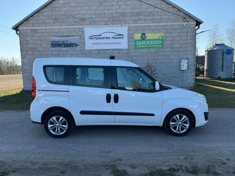 Opel Combo 1.4T JET 120 KM Benzyna LPG (NOWA) 145 tys km D (2011-)