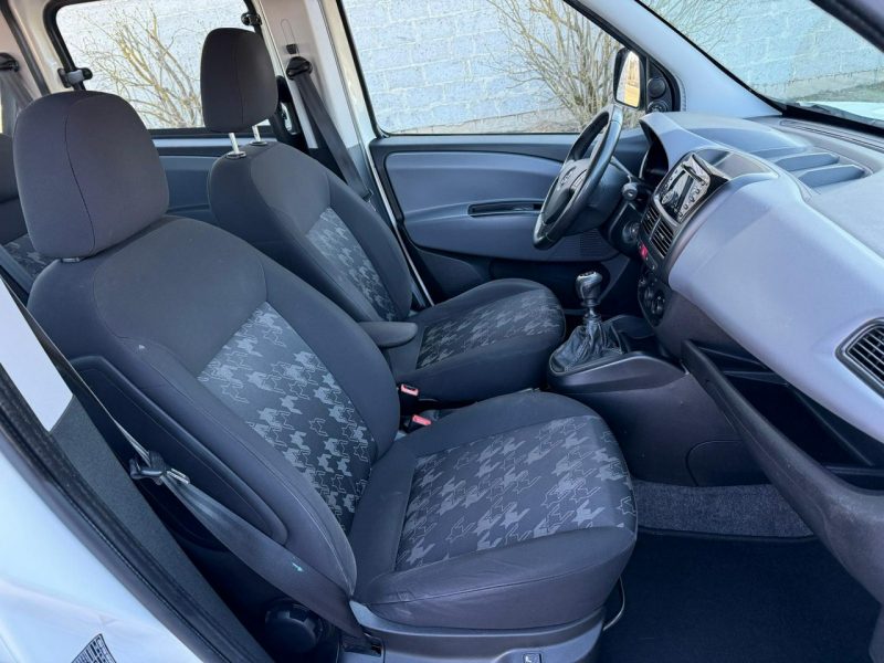 Opel Combo 1.4T JET 120 KM Benzyna LPG (NOWA) 145 tys km D (2011-)
