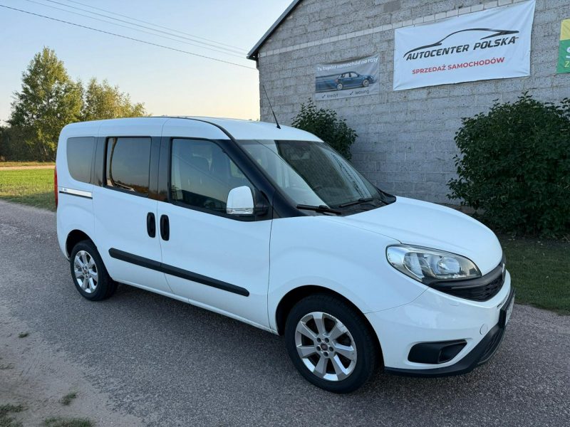 Opel Combo 1.4T JET 120 KM Benzyna LPG (NOWA) 145 tys km D (2011-)
