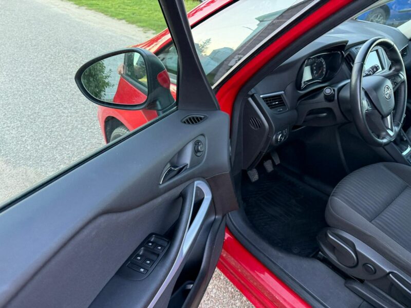 Opel Zafira 1.6T 150KM LPG 2017r 105 tys przebieg 7 osobowa C (2011-)
