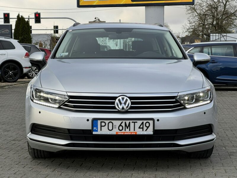 Volkswagen Passat *PL Salon*FULL LED*Potwierdzony Przebieg*Roczna Gwarancja Techniczna* B8 (2014-2023)
