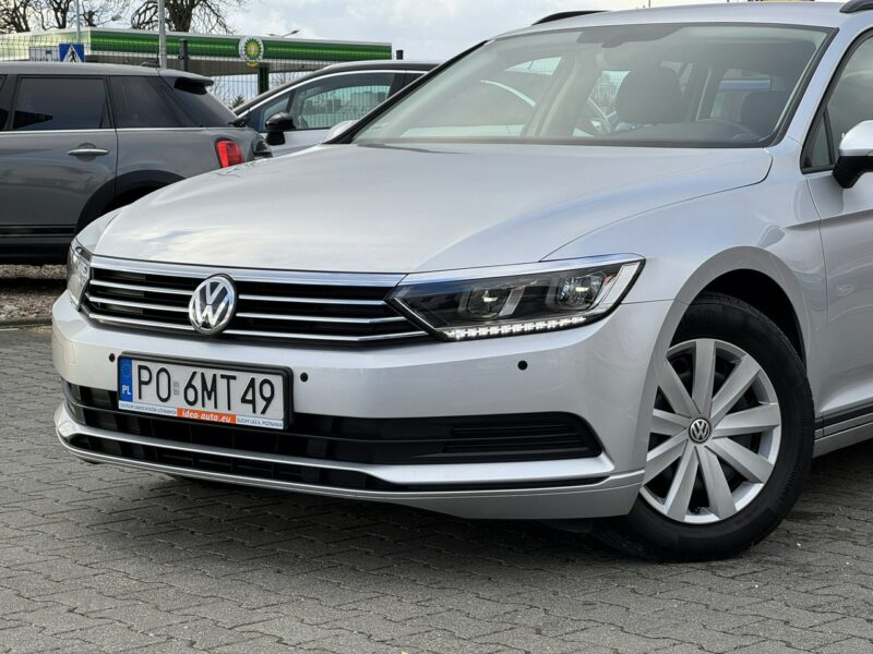Volkswagen Passat *PL Salon*FULL LED*Potwierdzony Przebieg*Roczna Gwarancja Techniczna* B8 (2014-2023)