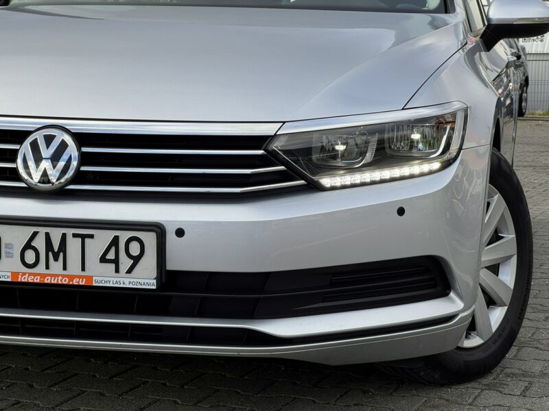 Volkswagen Passat *PL Salon*FULL LED*Potwierdzony Przebieg*Roczna Gwarancja Techniczna* B8 (2014-2023)