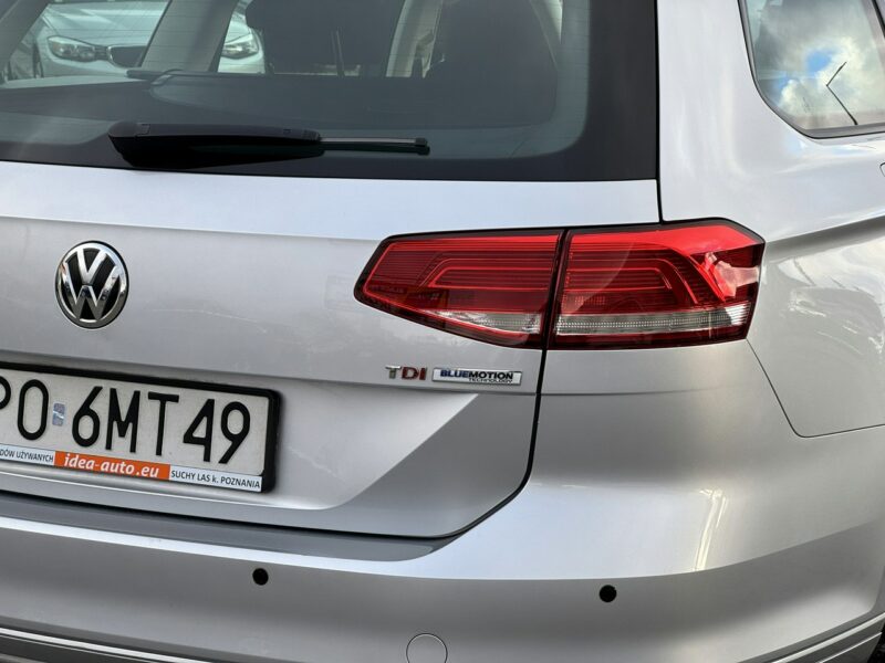 Volkswagen Passat *PL Salon*FULL LED*Potwierdzony Przebieg*Roczna Gwarancja Techniczna* B8 (2014-2023)