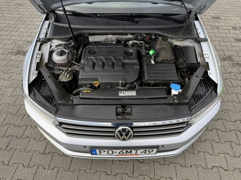 Volkswagen Passat *PL Salon*FULL LED*Potwierdzony Przebieg*Roczna Gwarancja Techniczna* B8 (2014-2023)