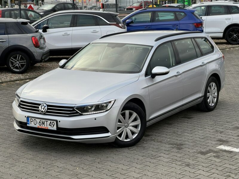 Volkswagen Passat *PL Salon*FULL LED*Potwierdzony Przebieg*Roczna Gwarancja Techniczna* B8 (2014-2023)