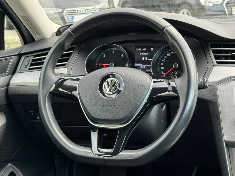 Volkswagen Passat *PL Salon*FULL LED*Potwierdzony Przebieg*Roczna Gwarancja Techniczna* B8 (2014-2023)