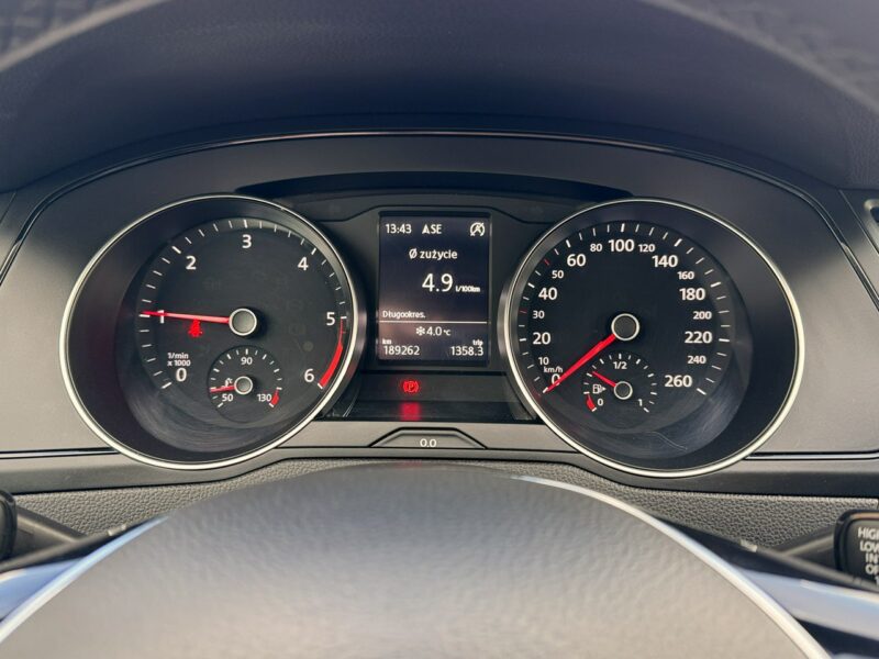 Volkswagen Passat *PL Salon*FULL LED*Potwierdzony Przebieg*Roczna Gwarancja Techniczna* B8 (2014-2023)