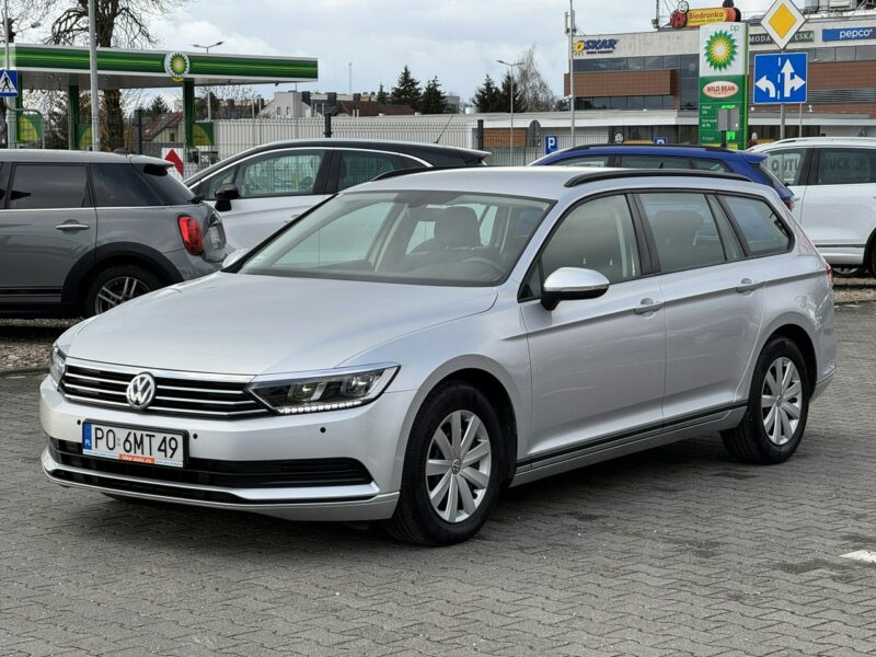 Volkswagen Passat *PL Salon*FULL LED*Potwierdzony Przebieg*Roczna Gwarancja Techniczna* B8 (2014-2023)