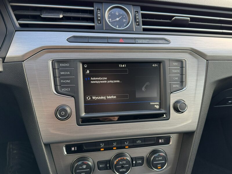 Volkswagen Passat *PL Salon*FULL LED*Potwierdzony Przebieg*Roczna Gwarancja Techniczna* B8 (2014-2023)