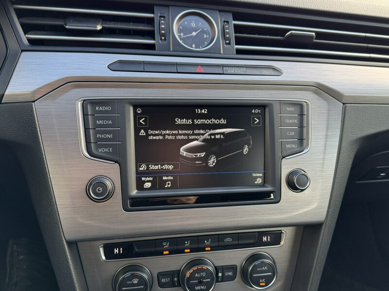 Volkswagen Passat *PL Salon*FULL LED*Potwierdzony Przebieg*Roczna Gwarancja Techniczna* B8 (2014-2023)