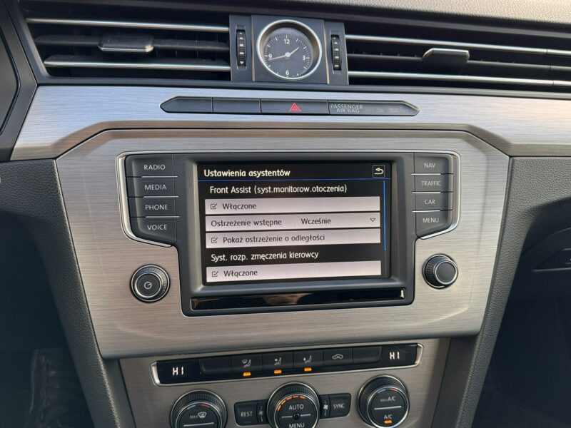Volkswagen Passat *PL Salon*FULL LED*Potwierdzony Przebieg*Roczna Gwarancja Techniczna* B8 (2014-2023)