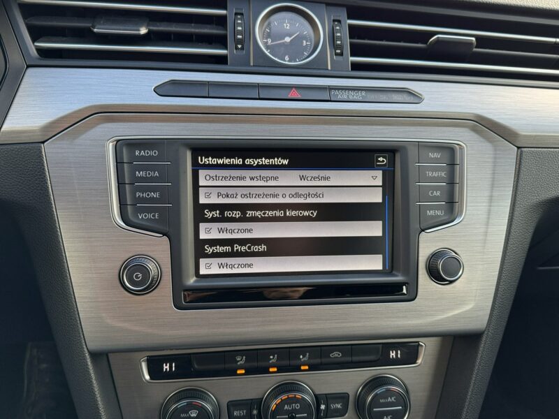 Volkswagen Passat *PL Salon*FULL LED*Potwierdzony Przebieg*Roczna Gwarancja Techniczna* B8 (2014-2023)