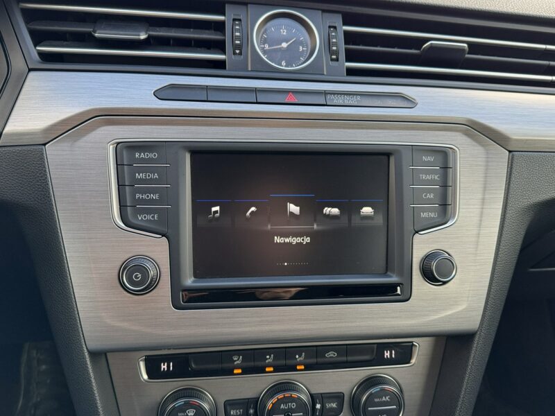 Volkswagen Passat *PL Salon*FULL LED*Potwierdzony Przebieg*Roczna Gwarancja Techniczna* B8 (2014-2023)