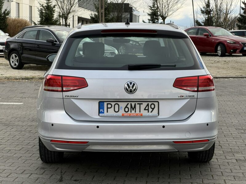 Volkswagen Passat *PL Salon*FULL LED*Potwierdzony Przebieg*Roczna Gwarancja Techniczna* B8 (2014-2023)