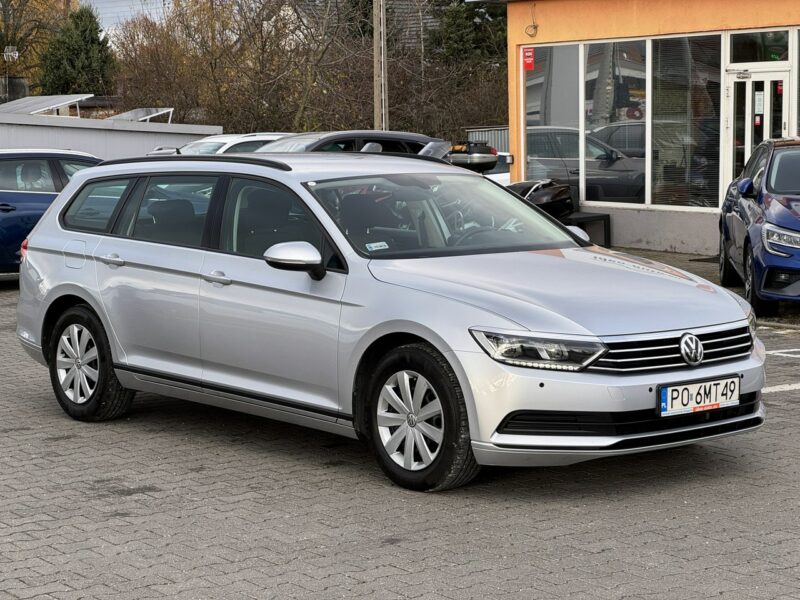 Volkswagen Passat *PL Salon*FULL LED*Potwierdzony Przebieg*Roczna Gwarancja Techniczna* B8 (2014-2023)