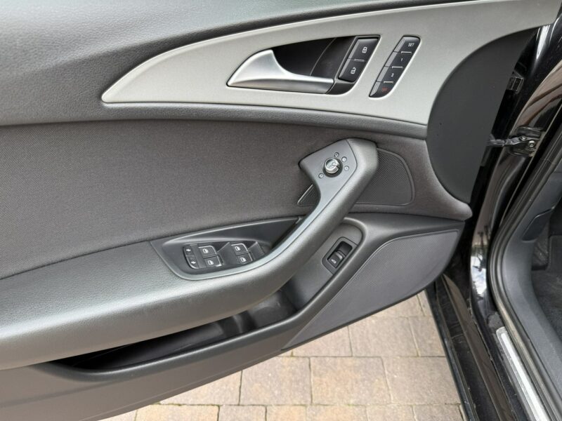 Audi A6 3.0 tdi 245KM quattro z Niemiec bezwypadkowa sedan zadbana ledy xenon C7 (2011-)