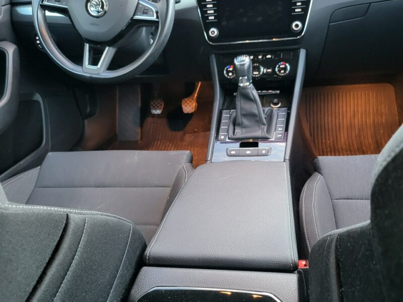 Škoda Superb Salon Polska 1Właściciel Bezwypadkowy Dealer Samochodów z Polskich III (2015-2023)