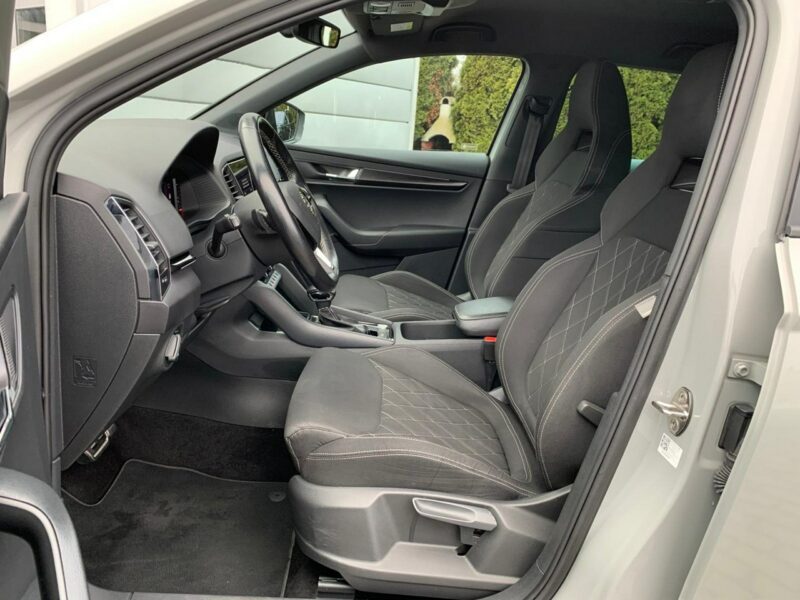 Škoda Karoq 1.5 150 DSG SportLine Virtual Kamera Ambiente