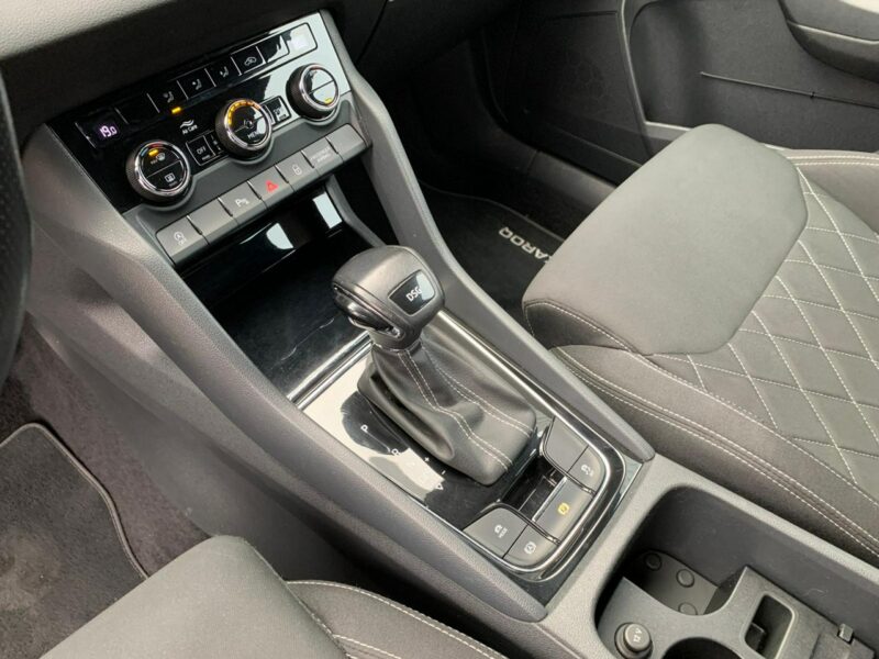 Škoda Karoq 1.5 150 DSG SportLine Virtual Kamera Ambiente